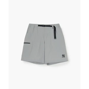 MLB - Quần short unisex ống rộng Gofcore Ripstop_3ASMB0453-50GRL