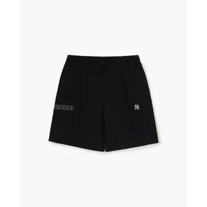 MLB - Quần short unisex ống rộng Basic Gorpcore_3ASMB0353-50BKS