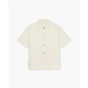 MLB - Áo sơ mi denim unisex Diamond Monogram Embargo_3ADRM0653-50CRD