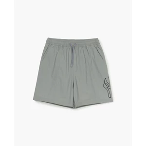 MLB - Quần short unisex lưng thun Nylon Casual_3ASMB0753-50GRL