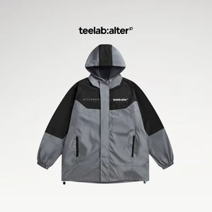 Áo Khoác Gió Teelab Alter Windbreaker Active Oversized Jacket AK063
