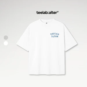 Áo Thun Teelab Alter World Tour Tokyo Oversized Cotton Tee TS376