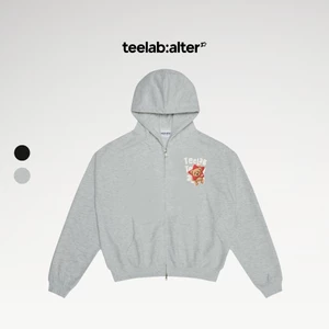 Teelab Alter Semi Fleece Teddy Star Hoodie HD135