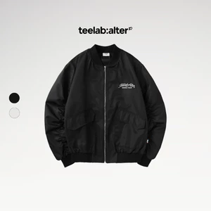 Áo Khoác Bomber Teelab Alter Star Oversized Jacket AK138