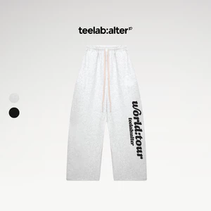 Quần Nỉ Teelab Alter World Tour Pants PS127
