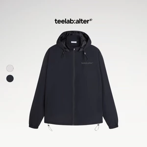 Áo Khoác Gió Teelab Alter Diode Oversized Jacket AK120