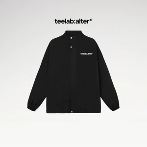 Áo Khoác Gió Teelab Alter Windbreaker Oversized Jacket AK055