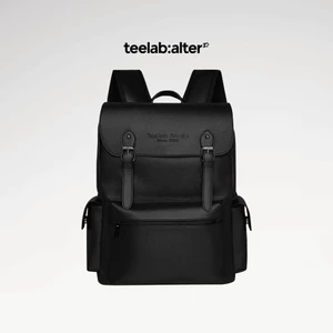 Balo Teelab Alter PU Leather Smart Backpack AC085