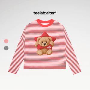 Áo Thun Teelab Alter Teddy Star Semi-Oversized Tee TS362