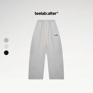 Quần Nỉ Teelab Alter Oversized Classic Pants PS125