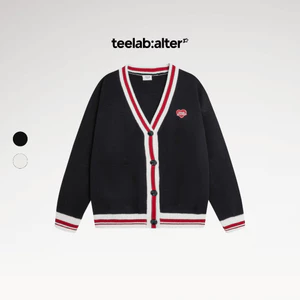 Áo Khoác Cardigan Teelab Alter Simple Love Oversized Cardigan AK125