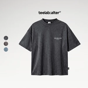 Áo Thun Teelab Alter Essentials Washed Tee TS367