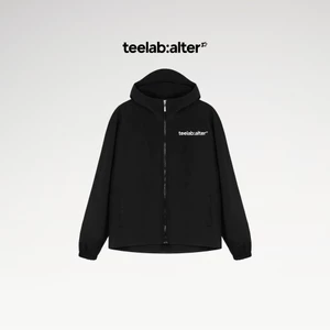Áo Khoác Gió Teelab Alter Windbreaker Signature Oversized Jacket AK042