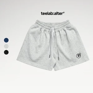 Quần Shorts Nỉ Teelab Alter World Tour Shorts SH002