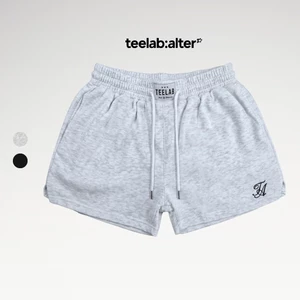 Quần Shorts Nỉ Teelab Alter TL Embroidery Shorts SH009