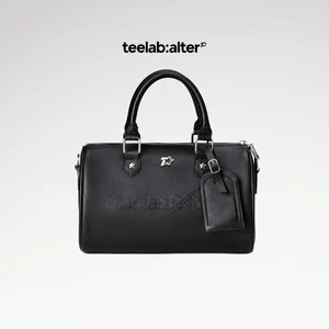 Túi Trống Teelab Alter Mini PU Leather Boston Bag AC105