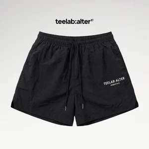 Quần Shorts Gió Teelab Alter Essentials Shorts SH006