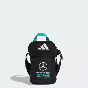 adidas Motorsport MERCEDES - AMG PETRONAS FORMULA 1 TEAM DNA ORGANISER Unisex Black KF1777