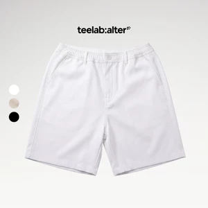 Quần Shorts Kaki Teelab Alter Essentials Shorts SH011