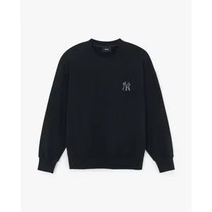 MLB - Áo sweatshirt unisex cổ tròn tay dài Basic Street Megalogo_3AMTB1154-50BKS