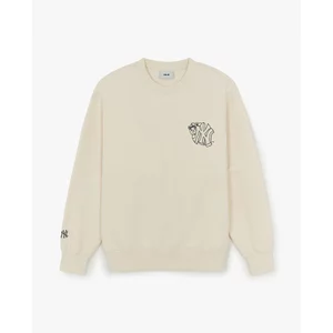 MLB - Áo sweatshirt unisex cổ tròn tay dài Street Mega Bear_3AMTE0256-50CRS
