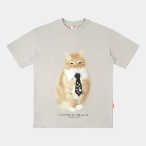 ÁO THUN OVERSIZE U2M2 - MEOMEO SAID TEE