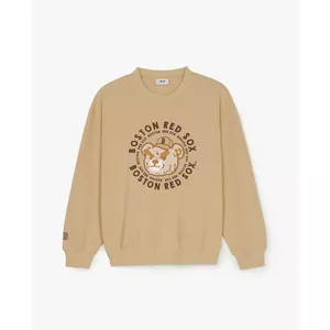 MLB - Áo sweatshirt unisex Basic Small Logo Overfit_3AMTE0151-43BGL
