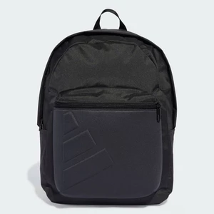 adidas Lifestyle Essentials Embossed Logo Backpack Unisex Grey JY1001