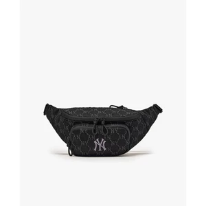 MLB - Túi bao tử unisex Dia Monogram Denim_3AHSMV45N-50BKS