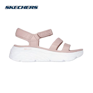 Xăng Đan/Dép Nữ Skechers Foamies Max Cushioning Aura - 111126-LTPK
