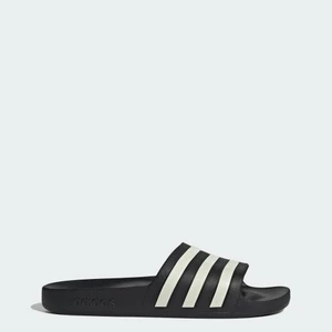 adidas Phong cách sống Dép quai ngang Adilette Aqua Unisex Đen JI1405
