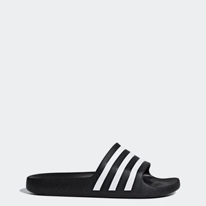 adidas Bơi lội & Phong cách sống Dép quai ngang Adilette Aqua Unisex Đen F35543