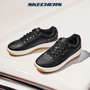 Giày Thể Thao Nữ Skechers Court Classics Sport Court 2.0 Core Essential - 185160-BLK Online Sale