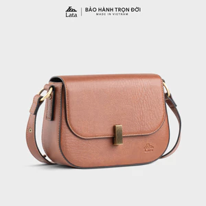 Túi Lata (Thời trang nữ đi chơi size 21 - Túi đeo chéo da
HN126)