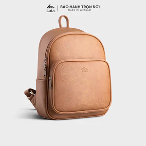 Balo Lata (Thời trang nữ công sở cỡ lớn - Balo da BAL54)