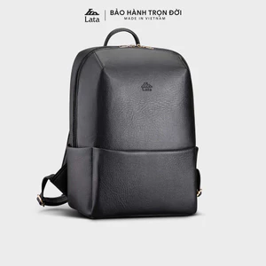 Balo Lata (Thời trang nam công sở cỡ lớn - Balo da BAL60)