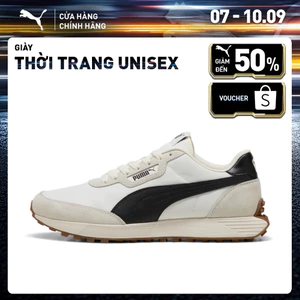 Giày thời trang PUMA Unisex Runtamed Lugged Classic Màu Trắng