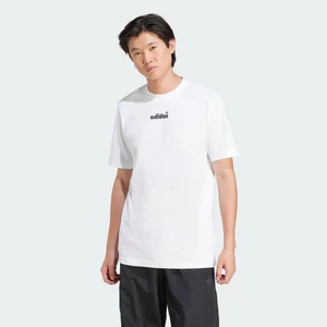 adidas Phong cách sống Áo Thun Graphic Nam trắng JC8379