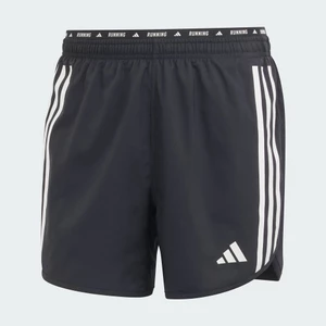 adidas Chạy Quần Short 3 Gạch Own the Run Nam Đen IQ3814