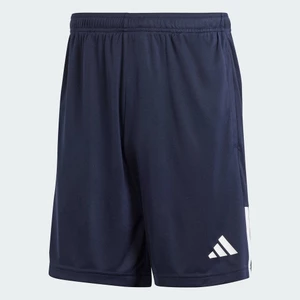 adidas Phong cách sống Quần Short 3 Sọc Sereno AEROREADY Nam Màu xanh da trời IR9737