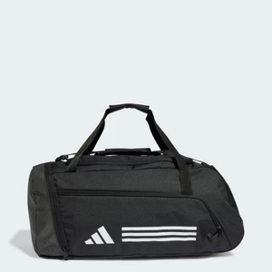 adidas Gym & Training & Phong cách sống Túi Duffel 3 Sọc Essentials Unisex Đen IP9863