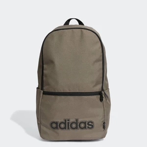 adidas Phong cách sống Ba Lô Classic Foundation Unisex màu xanh lá HR5341