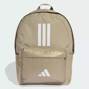 adidas Phong cách sống Ba Lô 3 Sọc Back-to-School Classic Unisex nâu KE5638