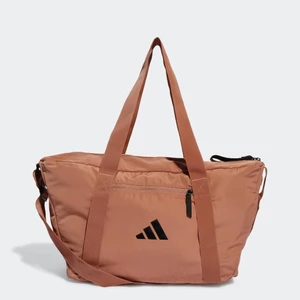 adidas Gym & Training & Lifestyle Sport Bag Women Brown IC5083