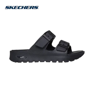 Giày Clog Nữ Skechers Foamies Arch Fit Footsteps Desire - 111304-BLK APMA