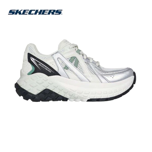 Giày Thể Thao Nữ Skechers Sport Monster Evo Bold Move Thường Ngày - 150680-LTGR Air-Cooled Memory Foam