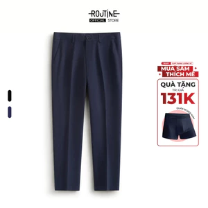 Quần Tây Dài Nam Form Slim - Routine 10F25PFO020