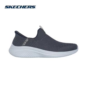 Giày Thể Thao Nam Skechers Slip-ins Sport Ultra Flex 3.0 Smooth Rise Thường Ngày-232902-GYNV Air-Cooled Memory Foam