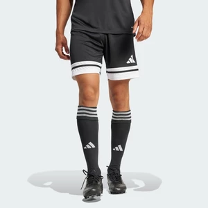 adidas Bóng đá Quần Short Squadra 25 Nam Đen JH3402