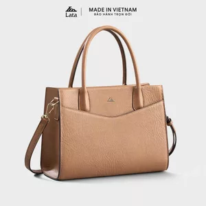 Túi Lata (Thời trang nữ công sở cỡ trung - Túi xách da TX23)